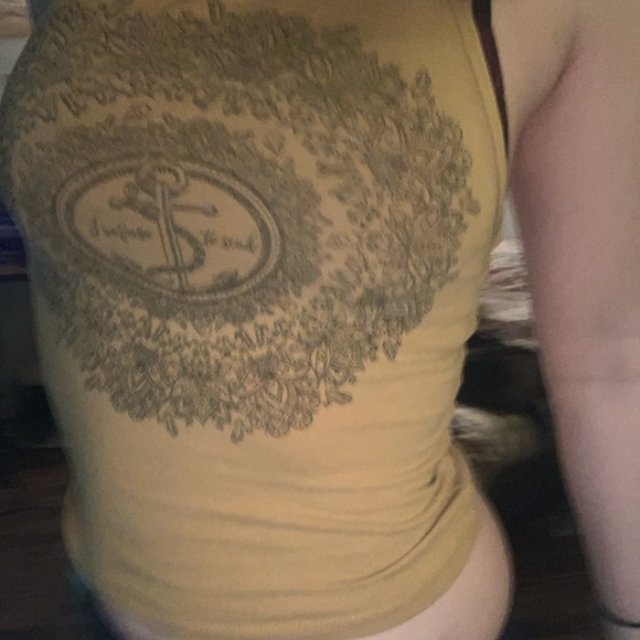 Crop top - Picture 2 of 2